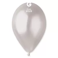Balónek 26cm/10" #028 perleťový 100 ks