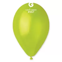 Balónek 26cm/10" #067 zelený