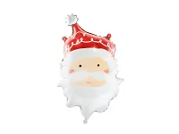 Foliový balónek "Santa Claus"