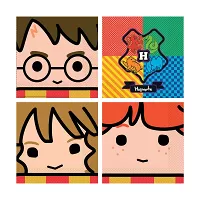 Papírové party ubrousky Harry Potter Fun 16 ks