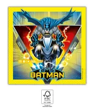 EKO Papírové ubrousky Batman 20ks