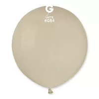 Balónek 48cm/19" #084 latte