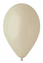 Balónek 30cm/12" #084 latte 100 ks