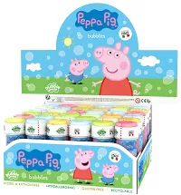 Bublifuk Prasátko Peppa - 60ml