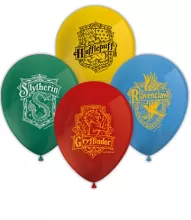 Latexové balonky Harry Potter 28cm 8ks