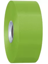 Stuha 5cm x 93m světle zelená
