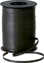 Stuha 5mm x 500m černá