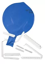 Uzávěr na obří balóny o průměru 150 - 220 cm