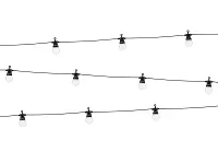 LED Festoon světýlka 5m