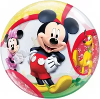 Bublina - Myšák Mickey a přátelé 56cm