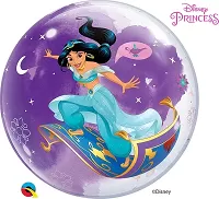 Bublina - Princezna Jasmína (DISNEY) 56cm