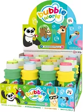 Bublifuk 175ml Maxi Zvířata