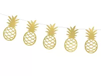 Girlanda "Aloha ananasy"