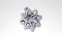 Rozeta SP 5cm stříbrná