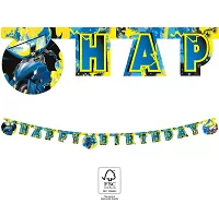 Závěsný banner - Batman Happy Birthday