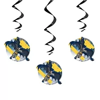 Závěsné spirály Batman