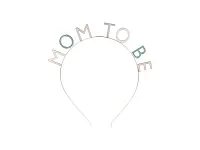 Čelenka Mom To Be - 18,5x18 cm