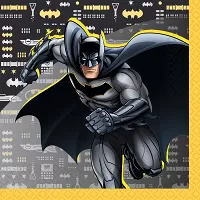 Papírové party ubrousky Batman 16 ks