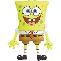 Fóliový balónek SpongeBob, 56 cm x 71cm