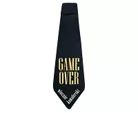 Kravata na rozlučku se svobodou - Game over