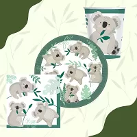 Dekorační sada Roztomilá koala (Základní varianta)