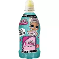 LOL Surprise multivitamínové pitíčko s 3D samolepkou