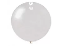 Balónek GM40 #29 bílý (100cm, 40")