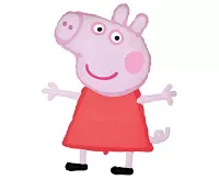Foliový balonek Prasátko Peppa 102 cm