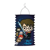 Závěsný lampion válec Harry Potter - 28 cm