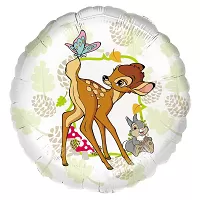 Fóliový balónek - Bambi - 43 cm