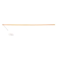 Dřevěná svítící tyčka na lampiony 50 cm