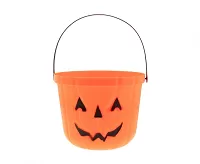Halloween - kyblík na koledu dýně