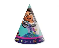 Papírové čepičky Encanto 6 ks