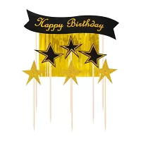 Zápich do dortu Happy Birthday - Hollywood