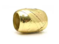 Vázací stuha metalická zlatá 20m x 5mm