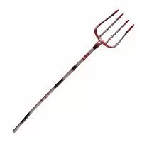 Realistické čertovské vidle - 3 díly