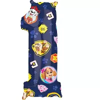 Fóliová číslice 1 Tlapková Patrola 66cm