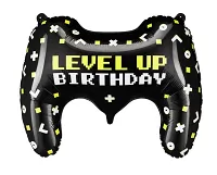 Fóliový balonek Ovladač level up 72cm