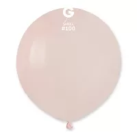 Balónek 48cm/19" #100 shell 25ks