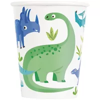 Papírové kelímky Dino