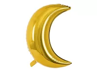 Fóliový balonek Měsíc