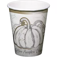 Papírové kelímky Classy Halloween 6 ks