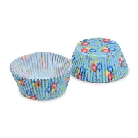 Košíček na cupcake balónky 40ks