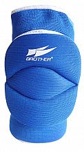 Volejbalové nákoleníky Brother vel.S modré