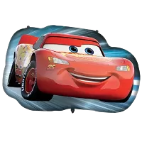 Fóliový balonek Blesk McQueen 97cm