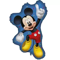 Fóliový balonek Mickey Mouse 97cm