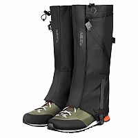 Návleky - gaitery NILS Camp NC17112 černé