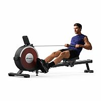 MERACH Q1S Pro magnetický veslovací trenažér, nosnost 160 Kg