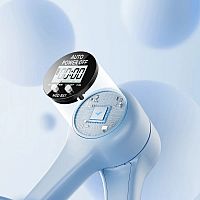 MERACH 2397B2 posilovač stehen - modrý