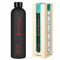 Tritanová láhev na pití NILS Camp NCD61 1000 ml černá